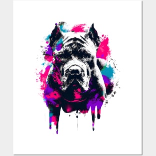 Presa Canario Photo Art Posters and Art